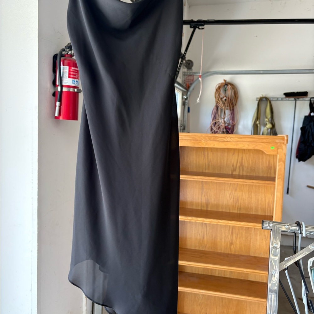 Elegant Black Dress